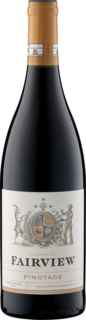 Estate Range Pinotage 2022 - Pinotage - 750 ml
