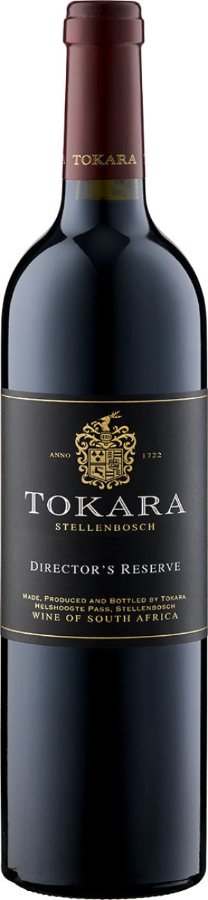 Tokara Director's Reserve Red 2021 - Cabernet Sauvignon - 750 ml