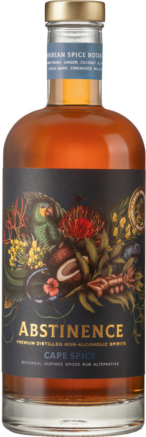 Abstinence Cape Spice - alkoholfrei - 500 ml
