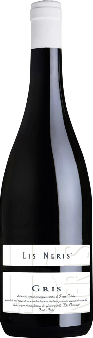 Gris Isonzo DOC / Pinot Grigio 0.75L 2022 - Pinot Grigio - 750 ml