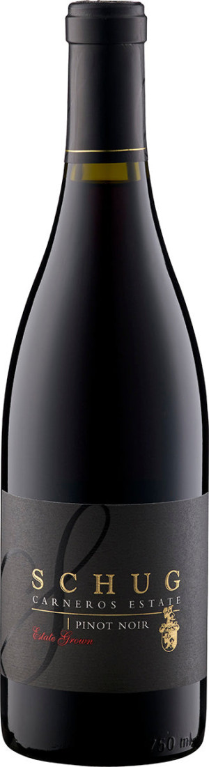 Pinot Noir "Estate Grown" Carneros 2019 - Pinot Noir - 750 ml