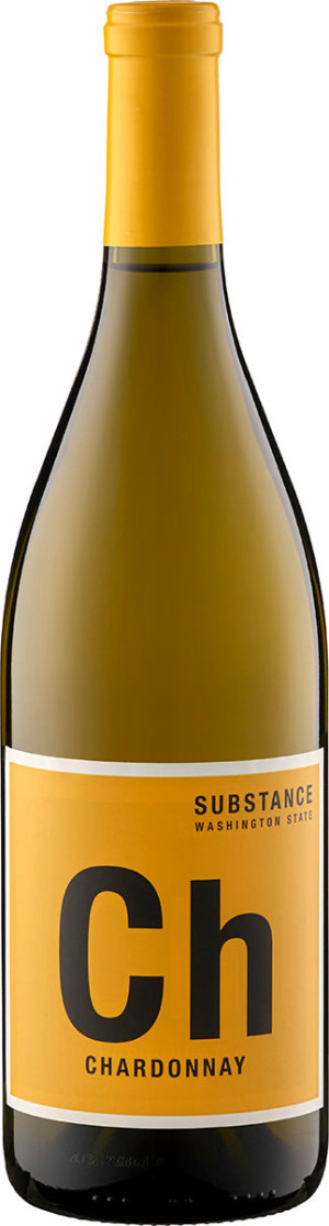 Substance 'Ch' Chardonnay 2020 - Chardonnay - 750 ml