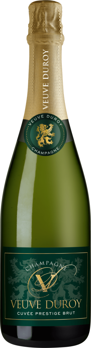 Cuvée Prestige Brut - Chardonnay - 750 ml