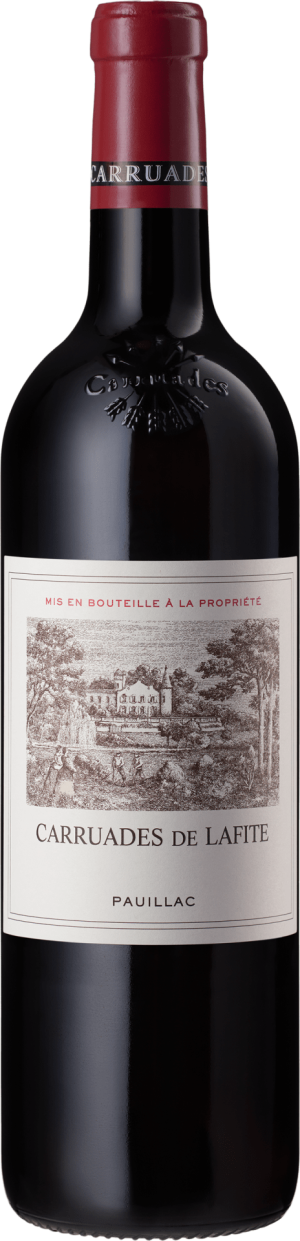 Carruades de Lafite 2022 - Cabernet Franc - 750 ml