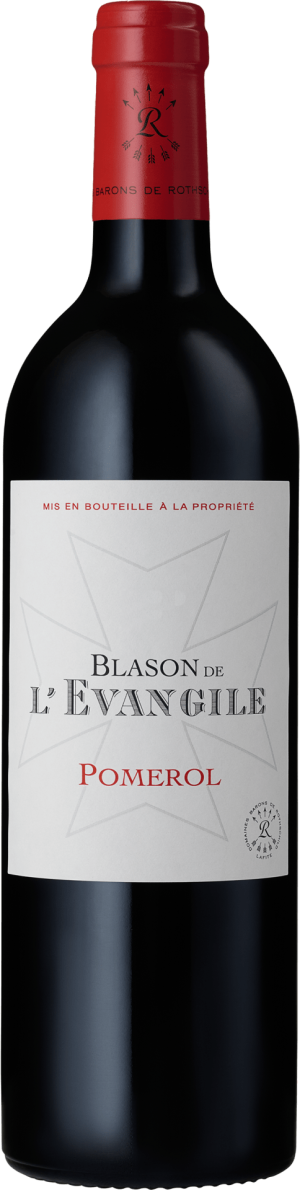 Blason de L'Evangile 2019 - Cabernet Franc - 750 ml