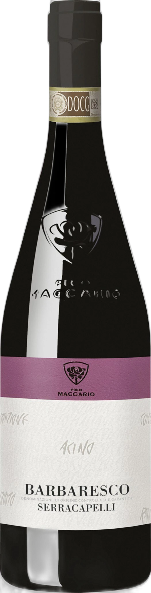 Barbaresco Seracapelli DOCG 0.75L 2022 - Nebbiolo - 750 ml
