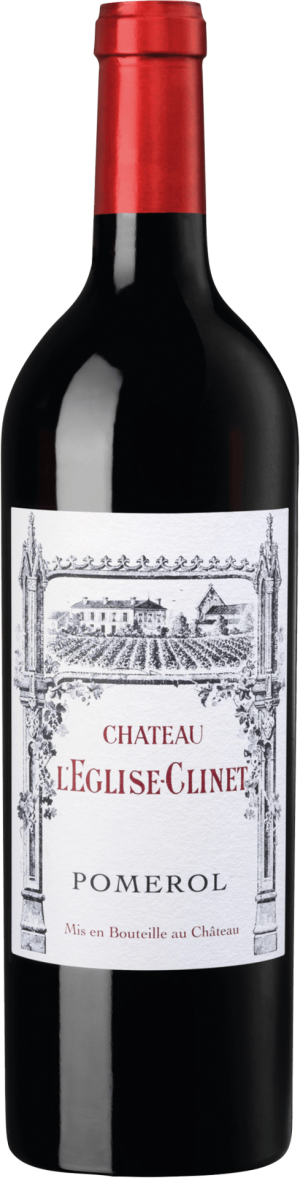 Château L'Église-Clinet 2021 - Cabernet Franc - 750 ml