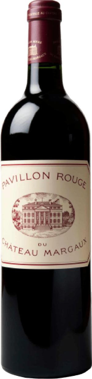 Pavillon Rouge 2018 - Cabernet Sauvignon - 750 ml
