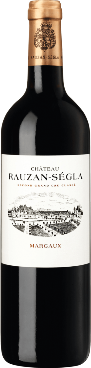 Château Rauzan-Ségla Margaux AOP, 2021 - Cabernet Sauvignon - 750 ml
