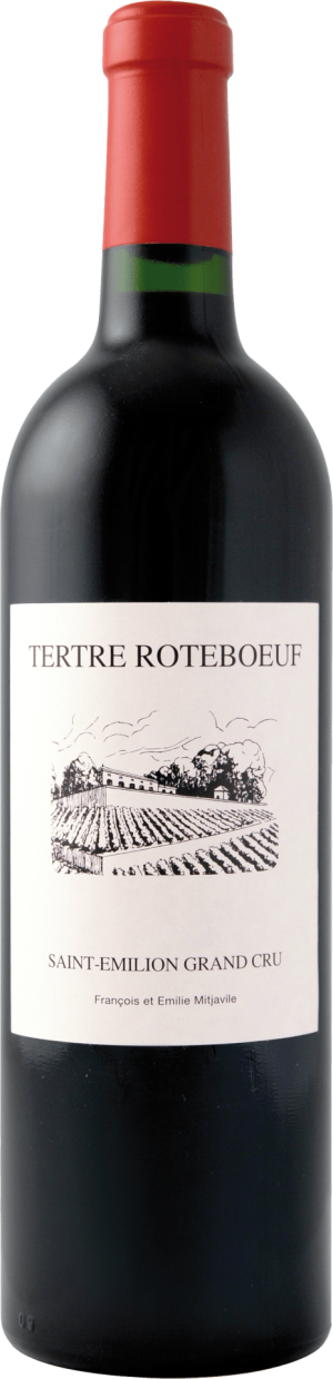 Château Tertre Roteboeuf 12er HK 2020 - Merlot - 750 ml