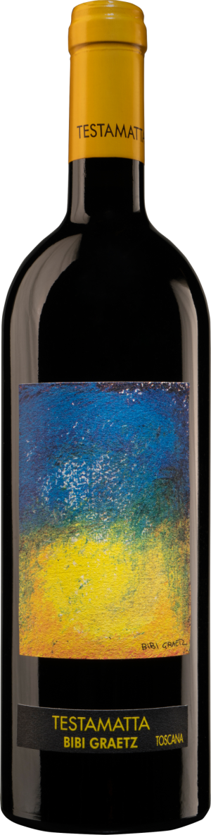 Bibi Graetz Testamatta 2020 - Sangiovese - 750 ml