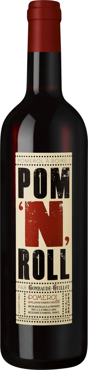 Pom N roll 2019 - Malbec - 750 ml