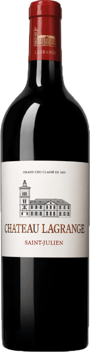 Château Lagrange 6er HK 2020 - Cabernet Sauvignon - 750 ml