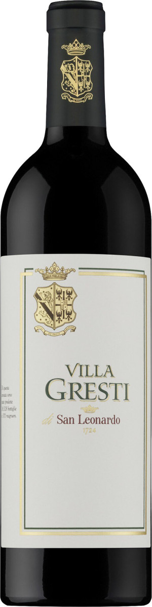 Villa Gresti di San Leonardo Rosso Vigneti delle Dolomiti IGT 0.75L 2020 - Carmenère - 750 ml