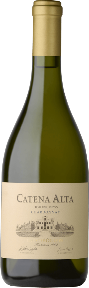 Catena Alta Chardonnay 2024 - Chardonnay - 750 ml