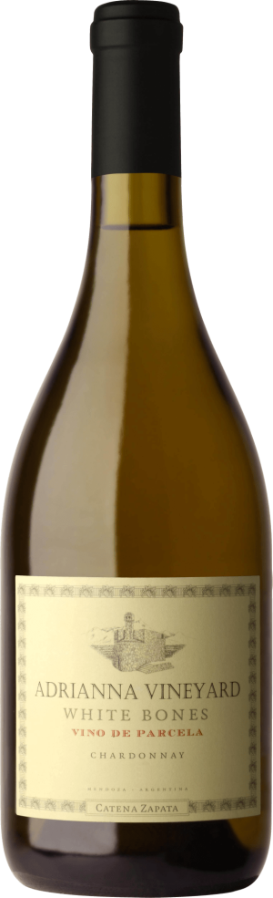 Catena Zapata Chardonnay Adrianna White Bones 2023 - Chardonnay - 750 ml