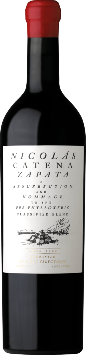Nicolas Catena Zapata 2005 - Cabernet Sauvignon - 750 ml