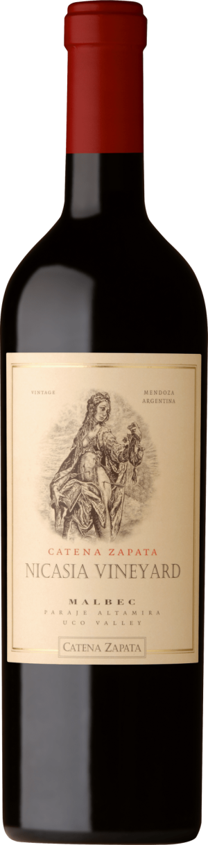 Catena Zapata Nicasia Malbec 2015 - Malbec - 750 ml