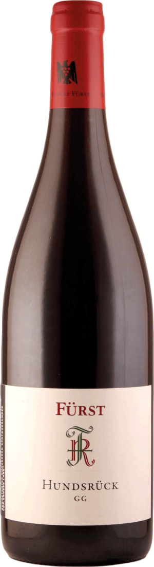 Hundsrück Spätburgunder GG 2023 - Spätburgunder - 750 ml