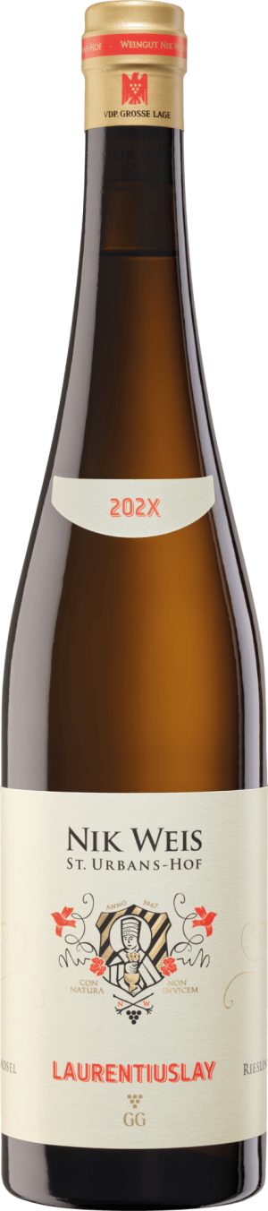 Laurentiuslay Riesling GG 2020 - Riesling - 750 ml