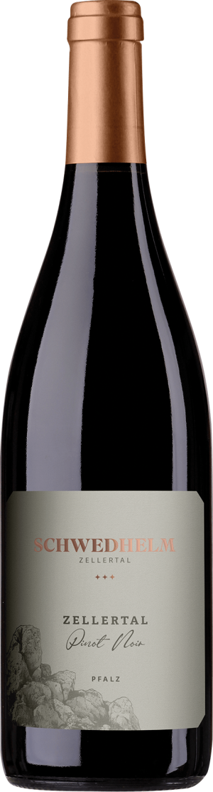 Pinot Noir Zellertal 2022 - Pinot Noir - 750 ml