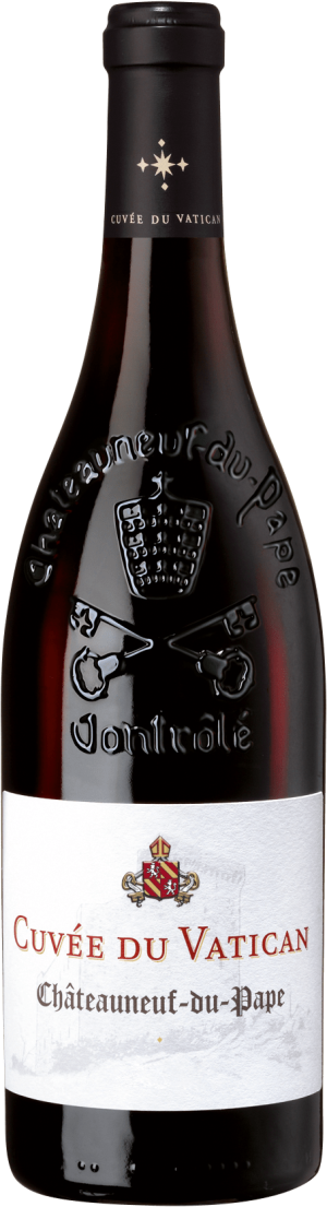 Diffonty Cuvée du Vatican 2024 - Grenache - 750 ml
