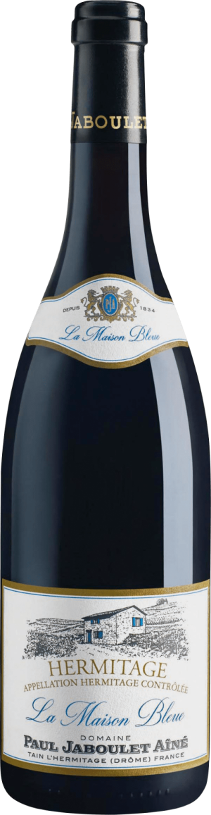 Jaboulet Maison Bleue Hermitage AOP 2020 - Syrah - 750 ml
