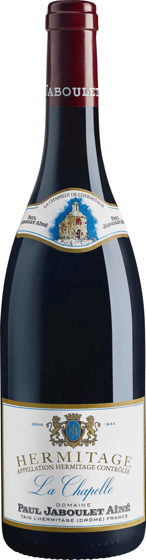 Jaboulet La Chapelle rouge Hermitage AOP 2020 - Syrah - 750 ml