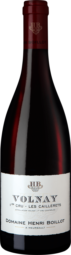 Boillot Henri Volnay Caillerets 2019 - Pinot Noir - 750 ml