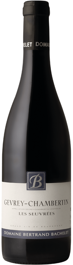 Gevrey Chambertin Les Seuvrees 2023 - Pinot Noir - 750 ml