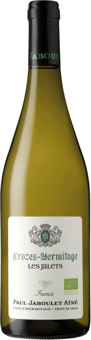 Crozes Hermitage Les Jalets Blanc 2023 - Marsanne - 750 ml