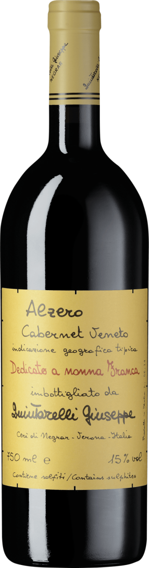 Alzero Cabernet Cabernet IGP 2014 - Cabernet Franc - 750 ml
