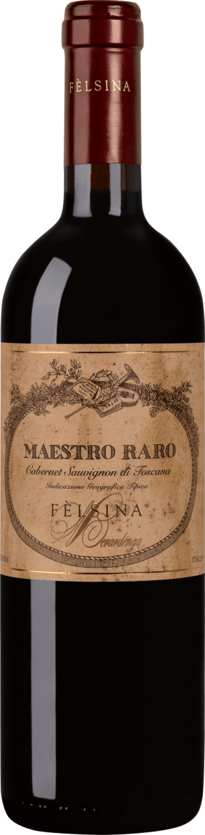 Felsina Maestro Raro 2019 - Cabernet Sauvignon - 750 ml