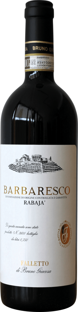 Barbaresco Rabaja 2022 - 750 ml