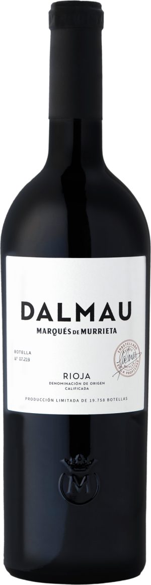Dalmau Reserva 2020 - Cabernet Sauvignon - 750 ml