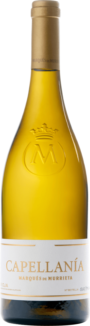 Capellania Rioja Reserva Blanco 2019 - Viura - 750 ml