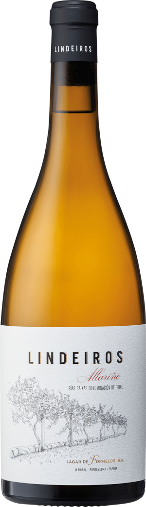 Lindeiros 2021 - Albariño - 750 ml