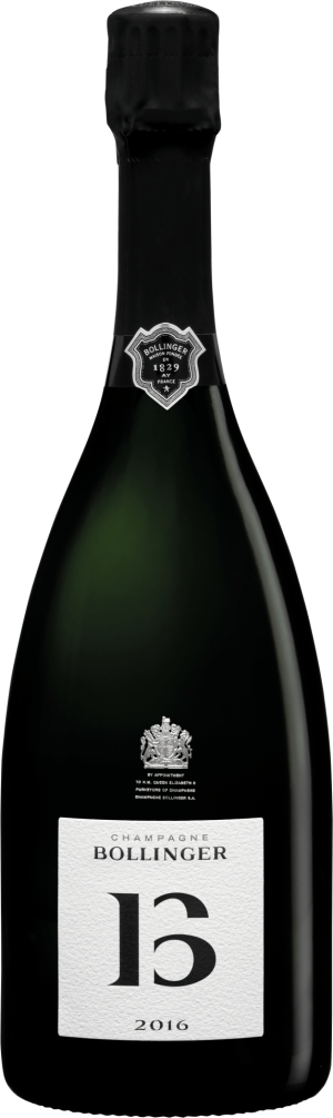 Bollinger B16 2016 - Pinot Noir - 750 ml