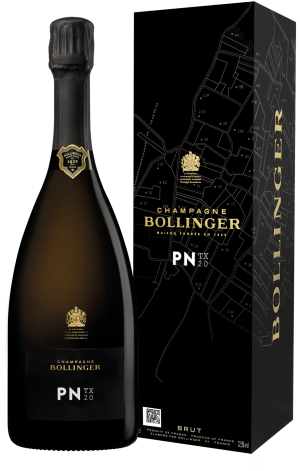 Bollinger PNTX 20 GP - Pinot Noir - 750 ml