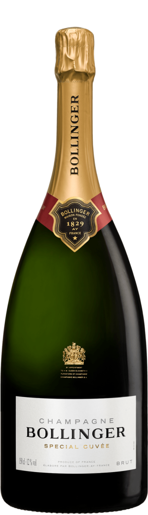 Bollinger Special Cuvée Brut Magnum 1.5L - Chardonnay - 1500 ml