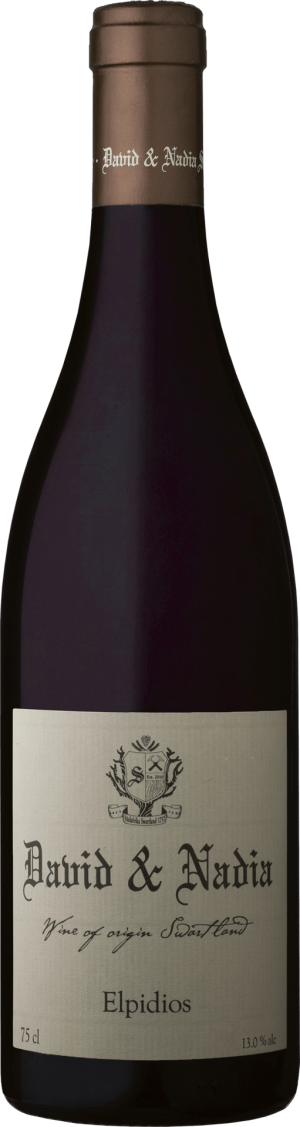 David & Nadia Elpidios 2020 - Carignan - 750 ml