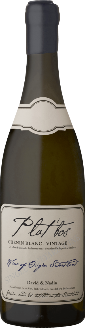 David & Nadia Plat'bos 2022 - Chenin Blanc - 750 ml