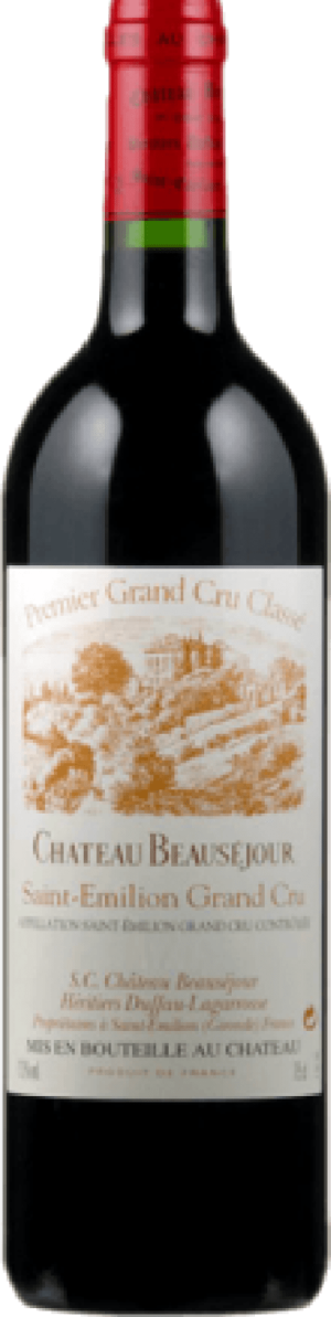 Château Beausejour Duffau Lagarrosse 2017 - Merlot - 750 ml
