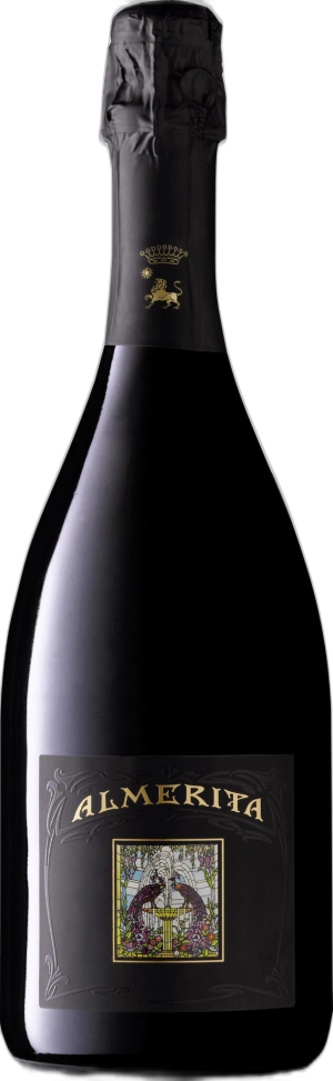 Almerita Brut Spumante Metodo Classico DOC Sizilien 0.75L 2022 - Chardonnay - 750 ml