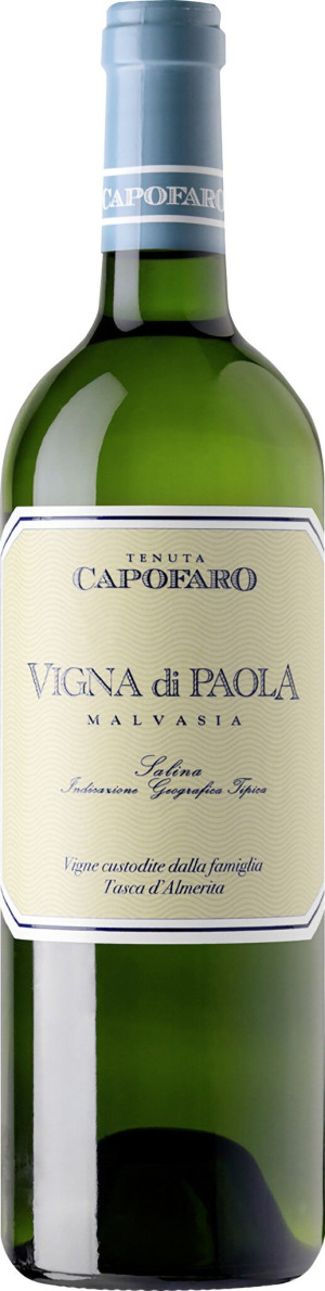 Vigna di Paola Malvasia IGT Sizilien 0.75L 2023 - Malvasia - 750 ml
