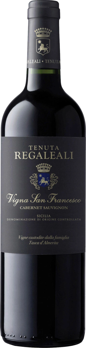 Vigna San Francesco Cabernet Sauvignon DOC Sizilien 0.75L 2020 - Cabernet Sauvignon - 750 ml