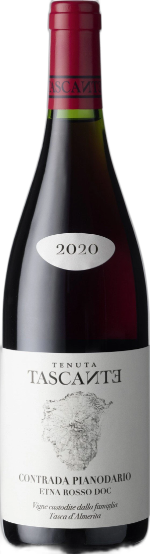 Contrada Pianodario Etna Rosso Tenuta Tascante DOC Sizilien 0.75L 2020 - Nerello Mascalese - 750 ml