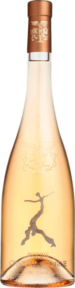 Inspire Tête de Cuvée Rosé 2023 - Mourvèdre - 750 ml