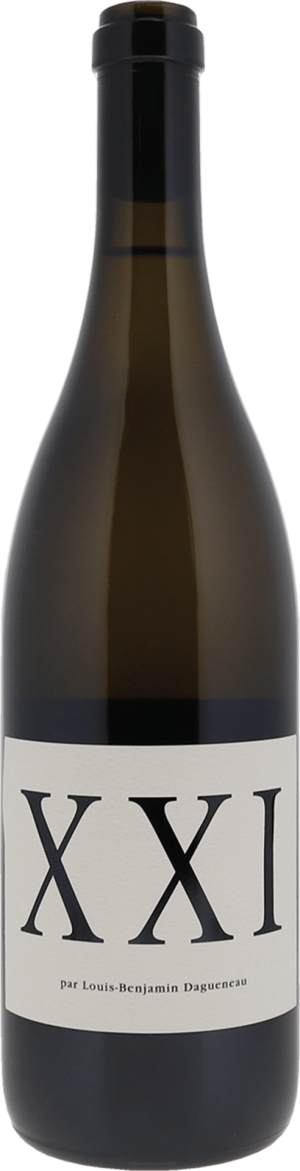 XXI Vin de France 2021 - Sauvignon Blanc - 750 ml