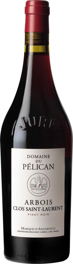 Arbois Pinot Noir Clos Saint Laurent 2022 - Pinot Noir - 750 ml
